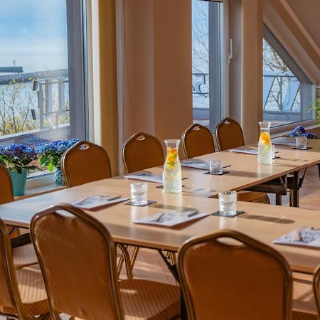 Hotel Szerokie Wody Sea & Sand Ustka Esterno foto