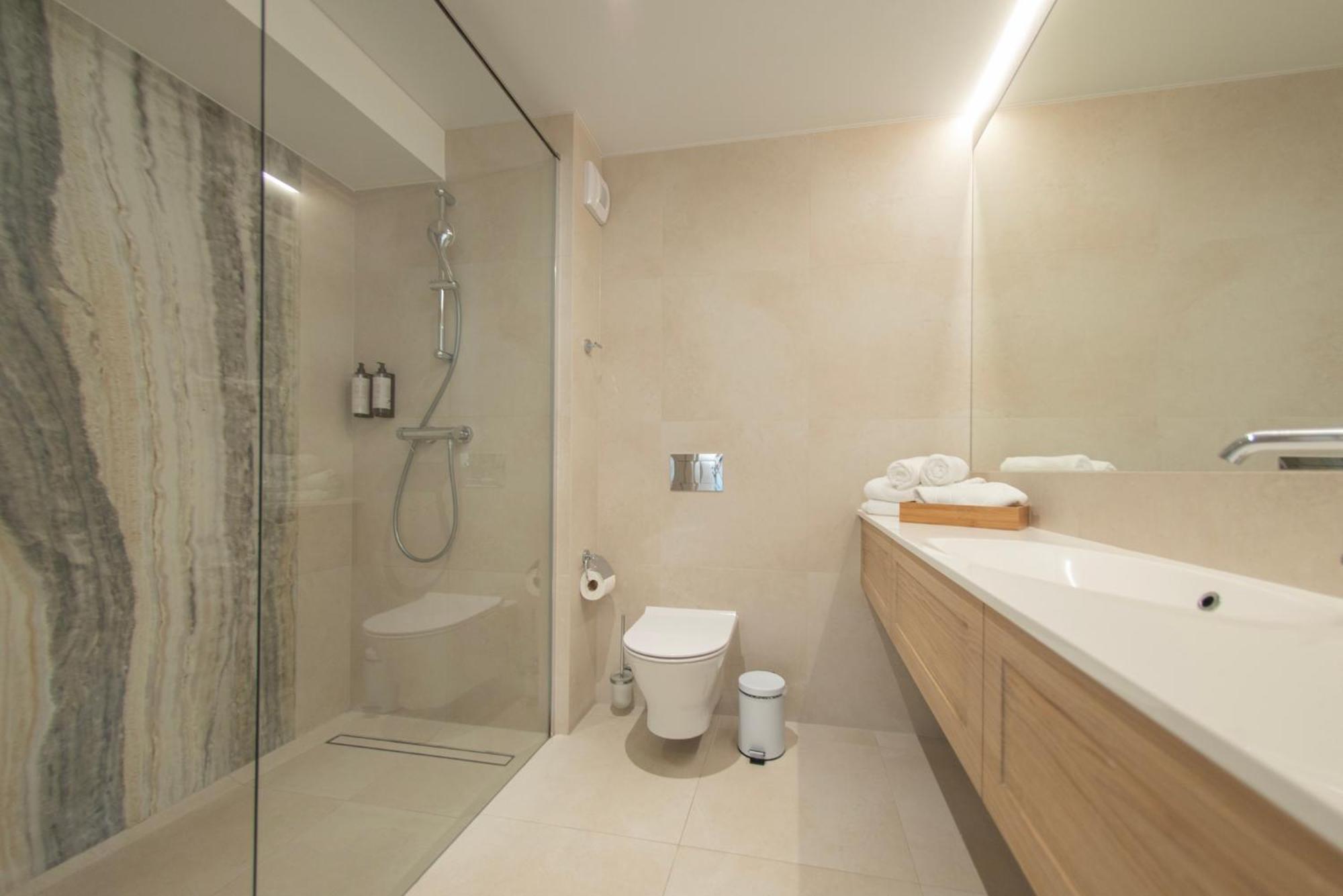 Hotel Szerokie Wody Sea & Sand Ustka Esterno foto