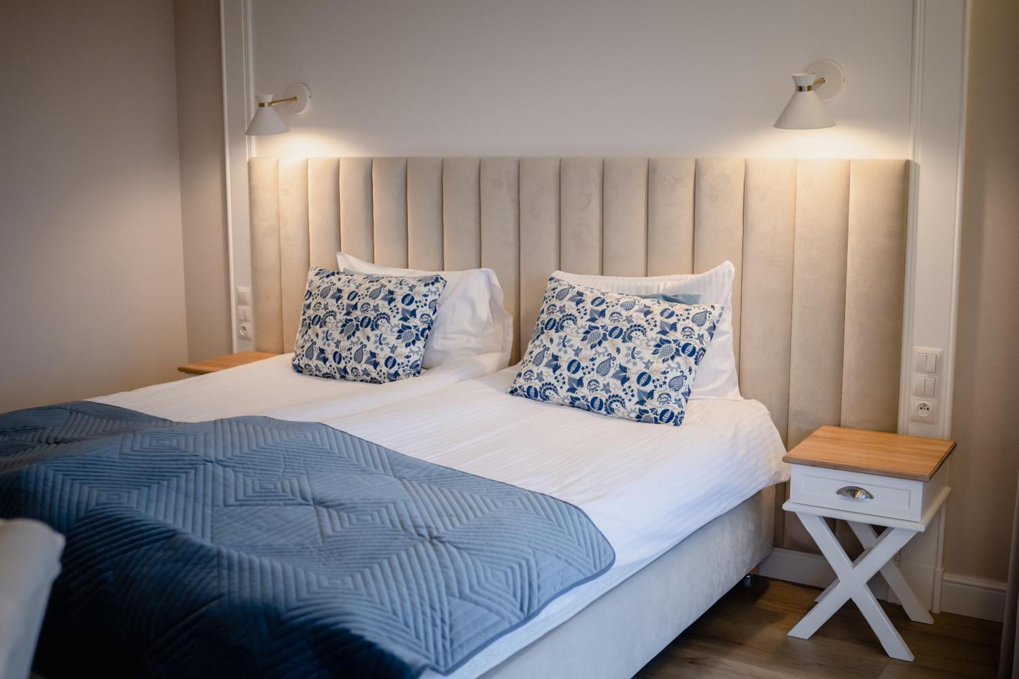 Hotel Szerokie Wody Sea & Sand Ustka Esterno foto